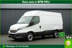 Iveco Daily 35S14V L2H2 | 140PK | 3.5T Trekgewicht | Cruise, Gebruikt, Zwart, Iveco, Wit