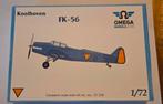 Koolhoven FK56 - 1/72, Hobby en Vrije tijd, Modelbouw | Vliegtuigen en Helikopters, Ophalen of Verzenden, 1:72 tot 1:144, Overige merken