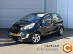 Kia Picanto 1.0 CVVT BusinessLine, Voorwielaandrijving, Euro 5, Stof, Gebruikt