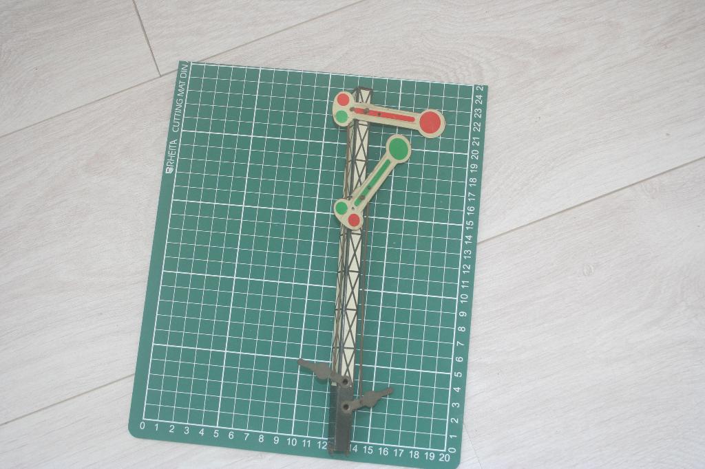 Oud armsein, zie foto's, Hobby en Vrije tijd, Overige merken, Gebruikt, Gelijkstroom, Overige typen