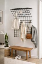 Prachtige vintage kapstok, Zo goed als nieuw, Minder dan 100 cm, Hout, Ophalen