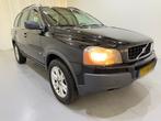 Volvo XC90 2.9 T6 Comfort 7P Aut. 200kW (bj 2003, automaat), Automaat, Benzine, Zwart, 2922 cc