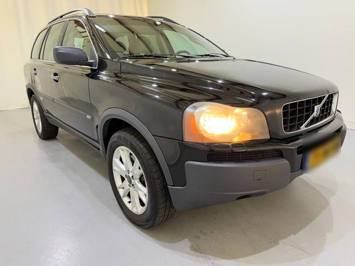 Volvo XC90 2.9 T6 Comfort 7P Aut. 200kW (bj 2003, automaat), Auto diversen, Schadeauto's, Volvo, Automaat, Benzine, SUV of Terreinwagen