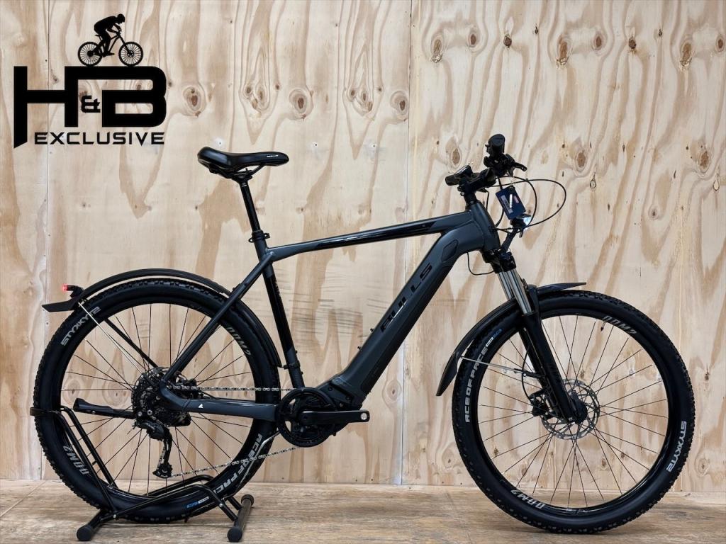 Bulls Copperhead EVO 1 Street E-Bike Shimano Alivio