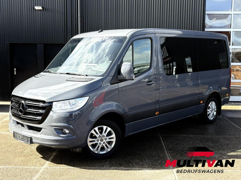 Mercedes-Benz Sprinter Tourer 316 CDI L2H1 44850 EX BTW EX B, Auto's, Automaat, Gebruikt, 2255 kg, 163 pk