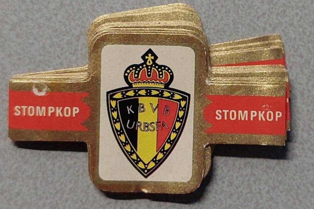 Sigarenbandjes, Ophalen of Verzenden, Gebruikt, Sigarenbandjes