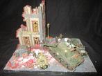 H-37,DIORAMA 1-35,ARDENNEN 1944, Ophalen of Verzenden, Gebruikt, 1:35 tot 1:50