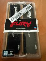 Kingston Fury DDR5 6000MT/s 16GB (2x8GB) kit, Nieuw, Ophalen of Verzenden, Desktop, DDR5