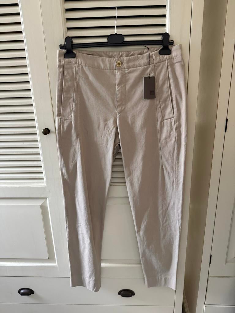 Marith Francois Girbaud Broek - Maat 48 - Nieuw, Ophalen of Verzenden, Nieuw, Maat 48/50 (M), Beige