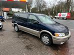 Chevrolet USA Trans Sport 3.4 V6 C, Auto's, 188 pk, Gebruikt, Blauw, 7 stoelen