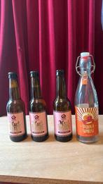 Decoratie flessen, Ophalen of Verzenden, Zo goed als nieuw