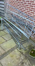 Oud ijzer (tuin paviljoen), Fietsen en Brommers, Ophalen, Gebruikt