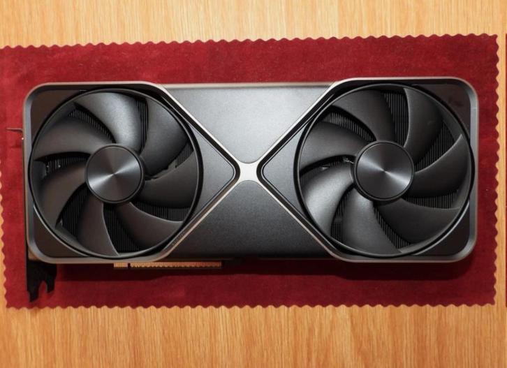 Nvidia GeForce RTX 5080 FE Founders Edition, Computers en Software, Videokaarten, Nieuw, PCI-Express 4.0, GDDR6, Ophalen of Verzenden