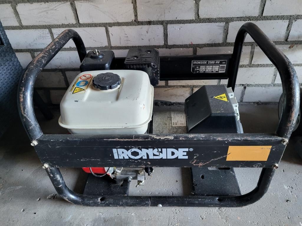 Honda Ironside Aggregaat 2.2 kW - Gebruikt, Ophalen