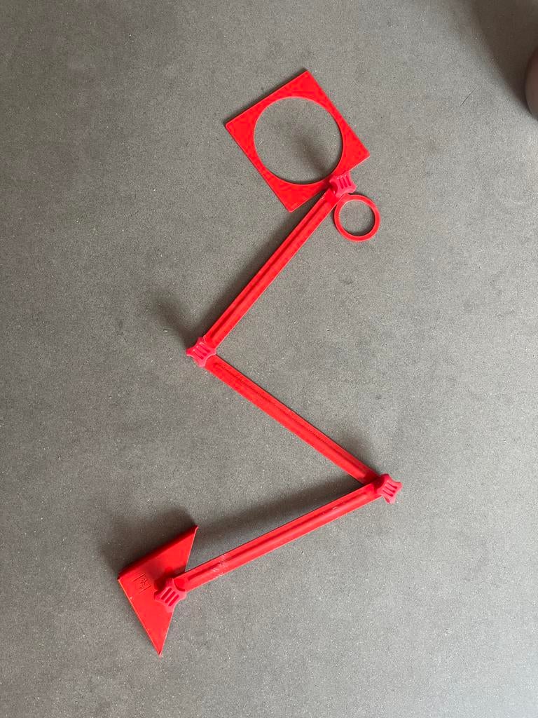 Rubi Gatenaftekenhaak Professional, Ophalen, Zo goed als nieuw