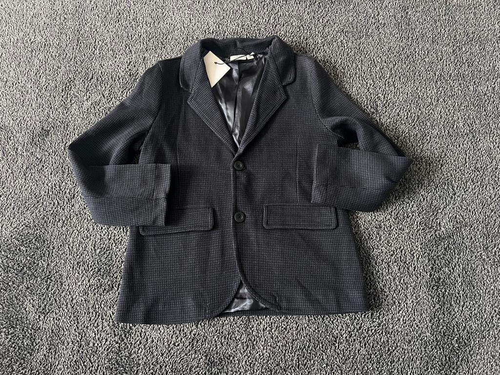 Maat 122 jongens blazer / colbert nieuw , name it, Ophalen of Verzenden, Nieuw, Jongen, Jas