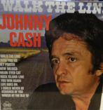 LP JOHNNY CASH, Ophalen, 1960 tot 1980, Gebruikt, Overige formaten