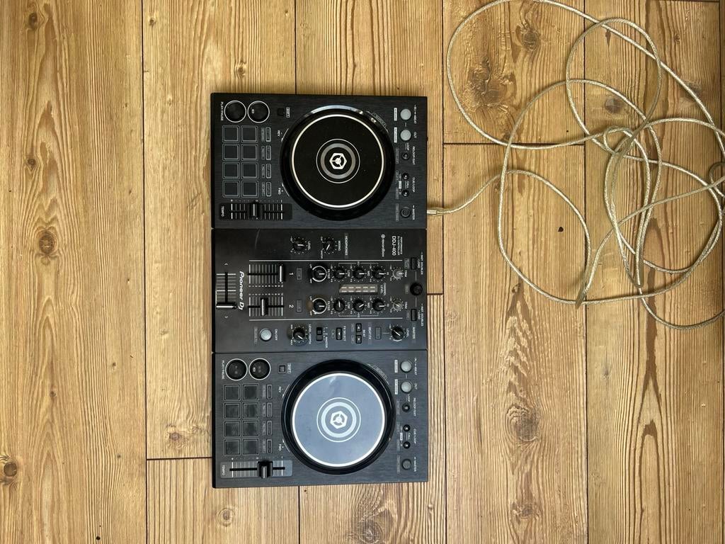 Pioneer ddj 400, Muziek en Instrumenten, Dj-sets en Draaitafels, Ophalen of Verzenden, Zo goed als nieuw, Pioneer