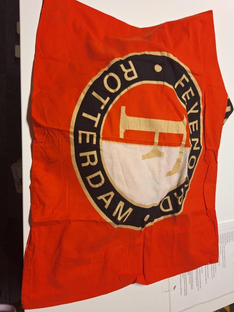 Dekbedovertrek Feyenoord, Eenpersoons, Dekbedovertrek, Ophalen of Verzenden, Zo goed als nieuw