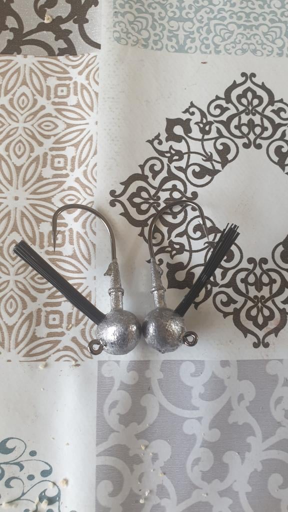 Jigg footbal 21 gr, Ophalen of Verzenden, Nieuw