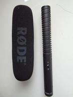 RØDE NTG1 CONDENSATOR RICHTMICROFOON EURO 150,-, Ophalen of Verzenden, Zo goed als nieuw, Studiomicrofoon