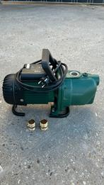 DAB JET 132 M Beregeningspomp - Nieuwstaat!, Tuin en Terras, Waterpompen, Ophalen, Zo goed als nieuw, Elektrisch, Beregeningspomp