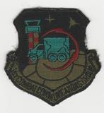 Embleem US Air Force (USAF) - 1st Combat Communications Sq, Verzenden, Luchtmacht, Amerika, Embleem of Badge