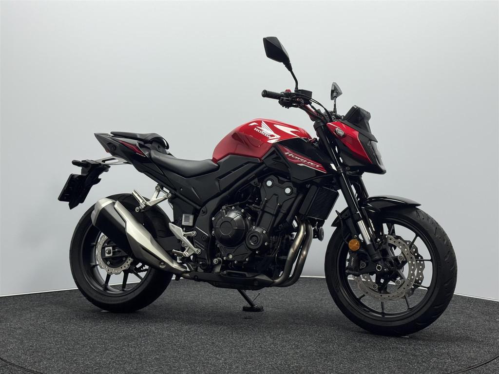 Honda CB 500 F HORNET, Bedrijf, Traction Control, 12 t/m 35 kW, Naked bike