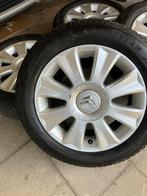 Citroën C5  (ph1 ph2) Berlingo C4 velgen ALLSEASONBANDEN, Ophalen, Gebruikt, 16 inch, Banden en Velgen