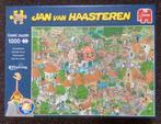 Jan van Haasteren, Sprookjesbos (Efteling) 1000 stukjes, Ophalen, 500 t/m 1500 stukjes, Zo goed als nieuw