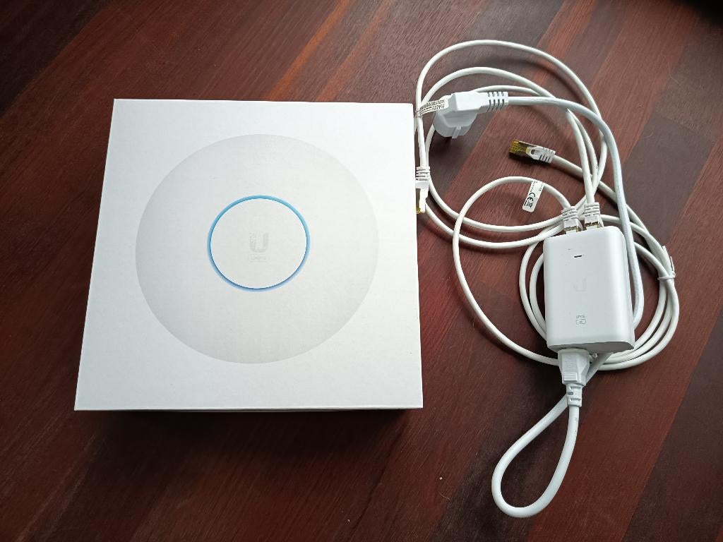 NIEUW -  Ubiquiti UniFi 6 Pro Access Point Wifi 6, Ophalen of Verzenden, Zo goed als nieuw, Unifi