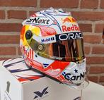 Max Verstappen.  Helm 1:2. United States GP 2022 + Updates., Verzamelen, Ophalen of Verzenden, Zo goed als nieuw, Formule 1