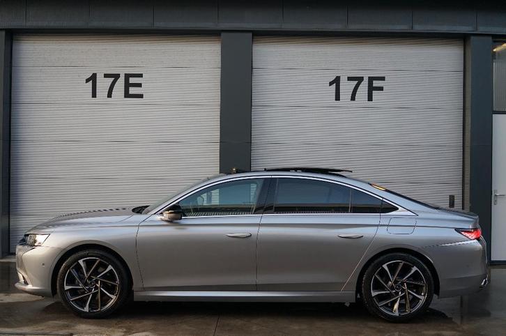 DS-9 E-tense Tivoli-52dkm—VOL LEER ALS NIEUW-VOL!!-2022, Auto's, DS, Bedrijf, DS 9, 360° camera, ABS, Achteruitrijcamera, Adaptieve lichten