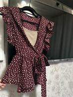 Blouse met top, Ophalen, Zo goed als nieuw, Maat 38/40 (M), Overige kleuren