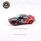 1985 Toyota MR2 MKI ADVAN 1:64 64 para P64 031, Verzenden, Nieuw, Auto