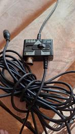 Sega/Nintendo RF-adapter - MK-3088, Spelcomputers en Games, Games | Sega, Verzenden, Gebruikt, Overige modellen