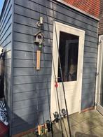 Complete karpervis set, Watersport en Boten, Hengelsport | Karpervissen, Ophalen, Gebruikt, Complete set