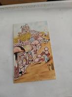 ROSE. O'NEILL. "KEWPIEVILLE ", Ophalen of Verzenden, Voor 1920, Sterren en Beroemdheden