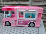 Barbie camper .., Ophalen of Verzenden