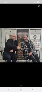 ATTENTIE Crowncurrencyauction 51, Ophalen of Verzenden, 1000 gulden, Setje