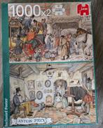 15 legpuzzels Anton Pieck en That's life, Ophalen of Verzenden, 500 t/m 1500 stukjes, Gebruikt, Legpuzzel