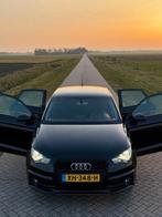 Audi A1 1.2 Tfsi 63KW SB 2013 Zwart, Auto's, Voorwielaandrijving, Euro 5, Zwart, 4 cilinders