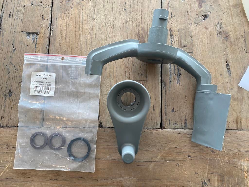 Robot Coupe Blixer 10 onderdelen, Ophalen of Verzenden, Nieuw