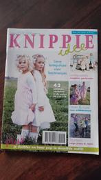 Knippie, vrolijke naaipatronen voor de lente, 86- 176, Ophalen of Verzenden, Zo goed als nieuw, Kind, Knippie