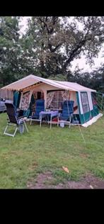 Jamet vouwwagen, Caravans en Kamperen, Ophalen