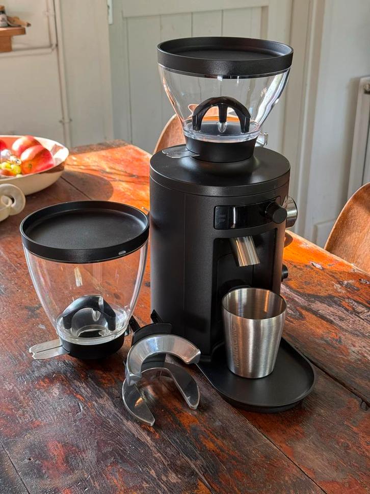 Mahlkönig X54 Allround Home Grinder, Witgoed en Apparatuur, Koffiemachine-accessoires, Zo goed als nieuw, Ophalen of Verzenden
