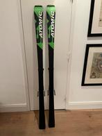 Atomic Ski's - 170cm, Sport en Fitness, 160 tot 180 cm, Gebruikt, Ophalen of Verzenden, Carve