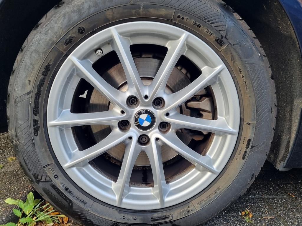 BMW velgen met Goodyear EfficientGrip Performance banden, Auto-onderdelen, Banden en Velgen, Ophalen, Gebruikt, Banden en Velgen