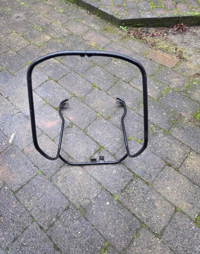 Vespa Sprint Valbeugels Voor&Achter, Ophalen of Verzenden, Overige typen, Vespa