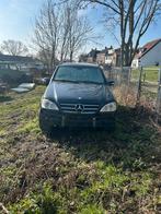 Ml 400 voor opmaak of onderdelen, Auto-onderdelen, Ophalen, Gebruikt, Mercedes-Benz